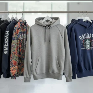 Polerones y ropa de invierno
